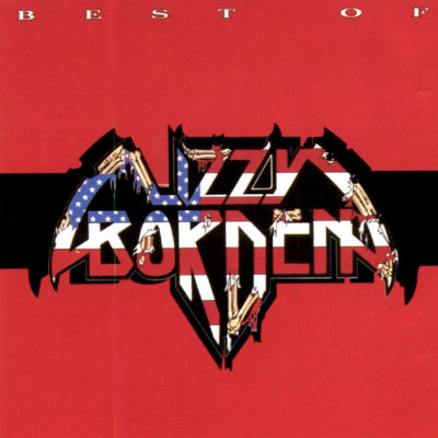 Lizzy Borden: "Best Of Lizzy Borden" – 1994